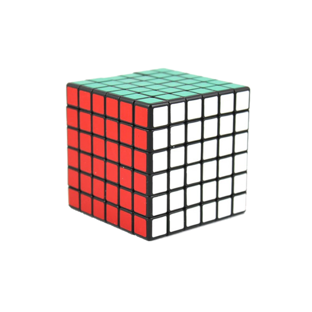 Solving 6x6 rubik's cube